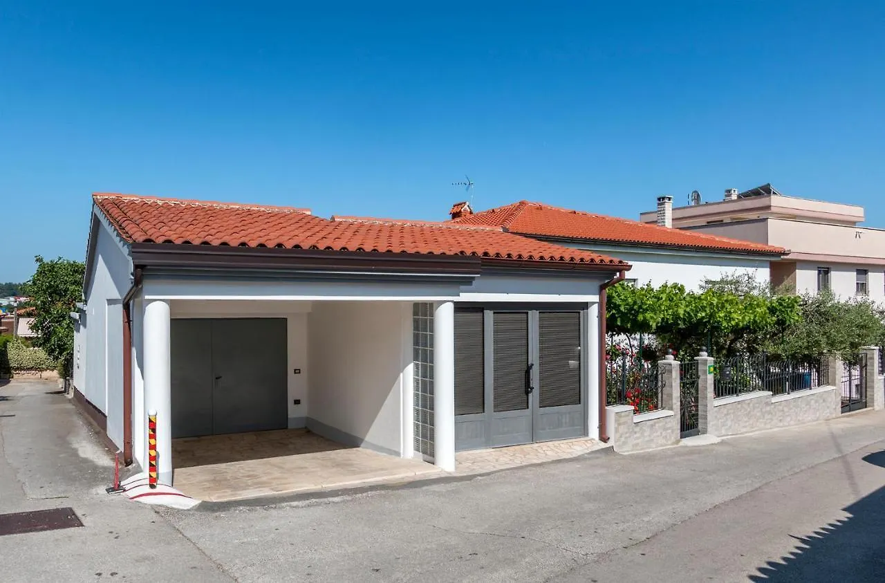 Apartment Vivid Pula Croacia